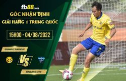 fb88-soi kèo Guangxi Pingguo vs Nanjing City