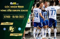 fb88-soi kèo HJK Helsinki vs Silkeborg