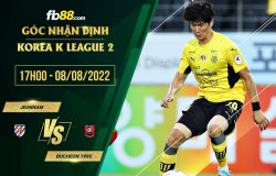 fb88-soi kèo Jeonnam vs Bucheon