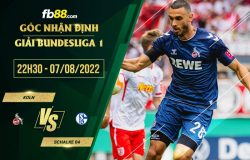 fb88-chi tiết kèo trận đấu Koln vs Schalke