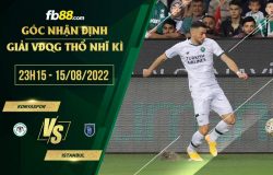 fb88-soi kèo Konyaspor vs Istanbul Basaksehir