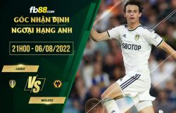 fb88-bảng kèo trận đấu Leeds vs Wolves