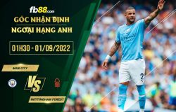 fb88-soi kèo Man City vs Nottingham Forest