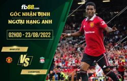 fb88-soi kèo Man Utd vs Liverpool