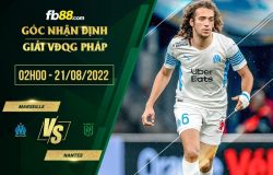 fb88-soi kèo Marseille vs Nantes