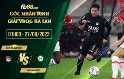 fb88-soi kèo NEC Nijmegen vs Groningen