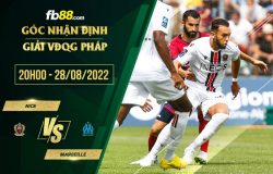 fb88-soi kèo Nice vs Marseille