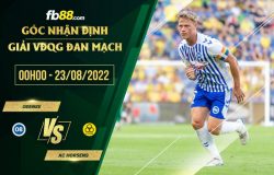 fb88-soi kèo Odense vs AC Horsens