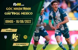 fb88-soi kèo Pachuca vs Club America