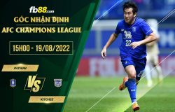 fb88-soi kèo Pathum vs Kitchee