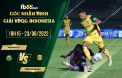 fb88-soi kèo Persikabo vs Bhayangkara