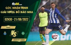 fb88-soi kèo Porto vs Sporting Lisbon