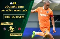 fb88-soi kèo Qingdao Hainiu vs Shanghai Jiading Huilong