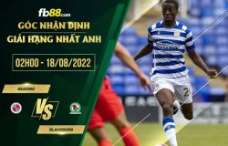 fb88-soi kèo Reading vs Blackburn