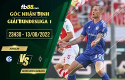 fb88-soi kèo Schalke vs Monchengladbach