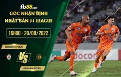 fb88-soi kèo Shimizu S-Pulse vs Kashiwa Reysol