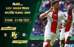 fb88-soi kèo Southampton vs Chelsea