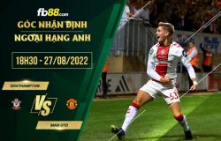 fb88-soi kèo Southampton vs Man Utd