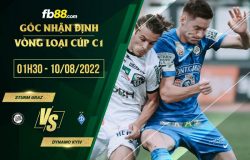 fb88-soi kèo Sturm Graz vs Dynamo Kyiv