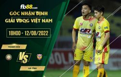 fb88-soi kèo Thanh Hoa vs Ha Tinh