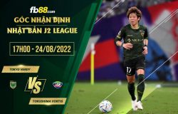 fb88-soi kèo Tokyo Verdy vs Tokushima Vortis