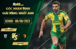 fb88-soi kèo West Brom vs Watford