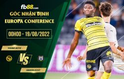 fb88-soi kèo Young Boys vs Anderlecht