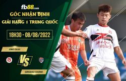 fb88-chi tiết kèo trận đấu Zibo Cuju vs Qingdao Hainiu