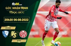 Fb88 soi kèo trận đấu Bochum vs Mainz