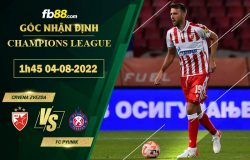 Fb88 soi kèo trận đấu Crvena Zvezda vs FC Pyunik