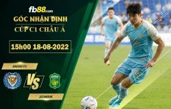 Fb88 soi kèo trận đấu Daegu FC vs Jeonbuk