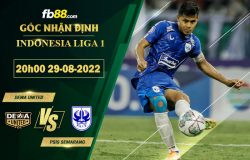 Fb88 soi kèo trận đấu Dewa United vs PSIS Semarang