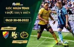 Fb88 soi kèo trận đấu Djurgardens vs Elfsborg