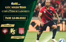 Fb88 soi kèo trận đấu Estudiantes vs Atletico Paranaense