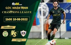 Fb88 soi kèo trận đấu Ferencvarosi vs Qarabag