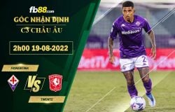 Fb88 soi kèo trận đấu Fiorentina vs Twente