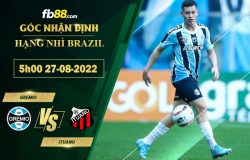 Fb88 soi kèo trận đấu Gremio vs Ituano