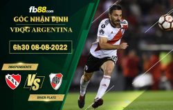 Fb88 soi kèo trận đấu Independiente vs River Plate