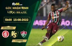 Fb88 soi kèo trận đấu Internacional vs Fluminense