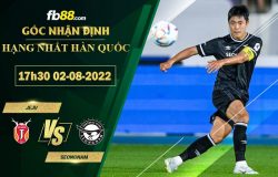 Fb88 soi kèo trận đấu Jeju vs Seongnam