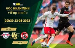 Fb88 soi kèo trận đấu Leipzig vs Koln