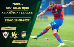 Fb88 bảng kèo trận đấu Qarabag vs Viktoria Plzen