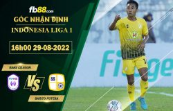 Fb88 soi kèo trận đấu RANS Cilegon vs Barito Putera