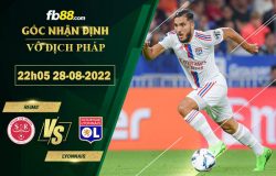 Fb88 soi kèo trận đấu Reims vs Lyonnais