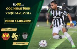 Fb88 soi kèo trận đấu Selangor vs Terengganu