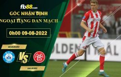 Fb88 soi kèo trận đấu Silkeborg vs Aalborg