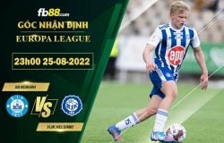 Fb88 soi kèo trận đấu Silkeborg vs HJK Helsinki