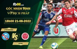 Fb88 soi kèo trận đấu Strasbourg vs Reims