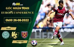 Fb88 soi kèo trận đấu Viborg vs West Ham