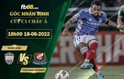 Fb88 soi kèo trận đấu Vissel Kobe vs Yokohama F Marinos